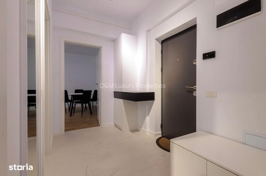 Inchiriere 2 Camere Grand Kristal Residence - 9