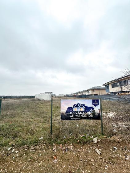 Teren 1Ha ( 10.000 MP ) & Alte loturi 400 - 600 mp | Oportunitate Investitie