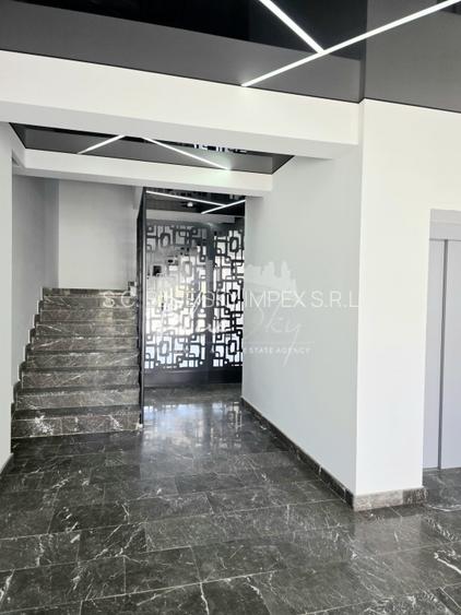 Apartament modern cu balcon generos si acces la piscina - 18