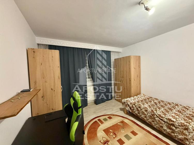 Garsoniera, 25 mp, parter, Zona Complexul Studentesc - 2