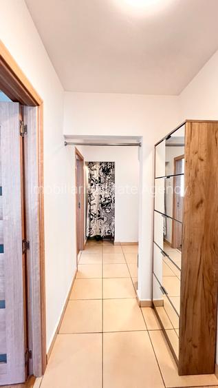 Apartament 3 camere 1 Decembrie, 3 minute de metrou, mobilat si utilat modern - 34