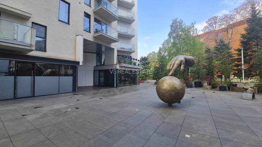 ONE HERASTRAU PARK- Apartament luminos si luxos cu 3 camere - Priveliste parc - 27