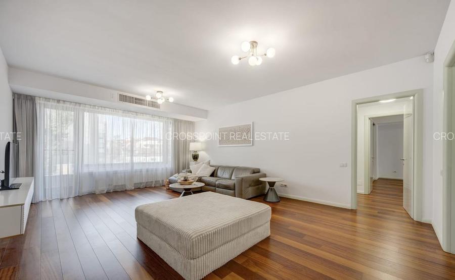 Complex rezidențial exclusivist / Kiseleff / Parcare subterană - 5