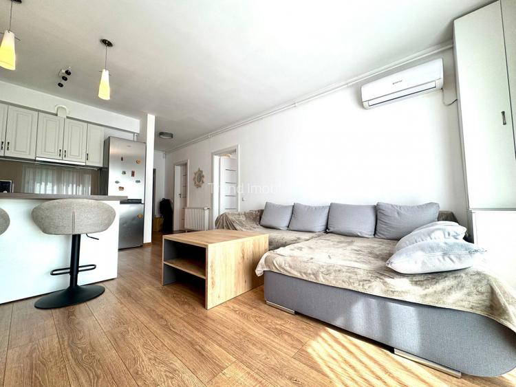 Apartament cu 2 camere - FSEGA - Iulius Mall - garaj inclus - 7