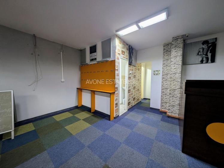 Spatiul Comercial 80 mp, Parter  - 6