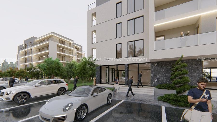 VANZARE APARTAMENT  CU 2 CAMERE  BLOC NOU MAGNOLIA VILLAGE - 4