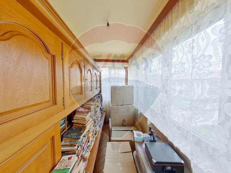 Casă cu 4 camere, Str. Bradului/ Sighetu Marmației - 9