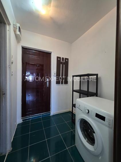 GARSONIERA 1 DECEMBRIE 1918 - 7 MIN METROU - BLOC ANVELOPAT - 9