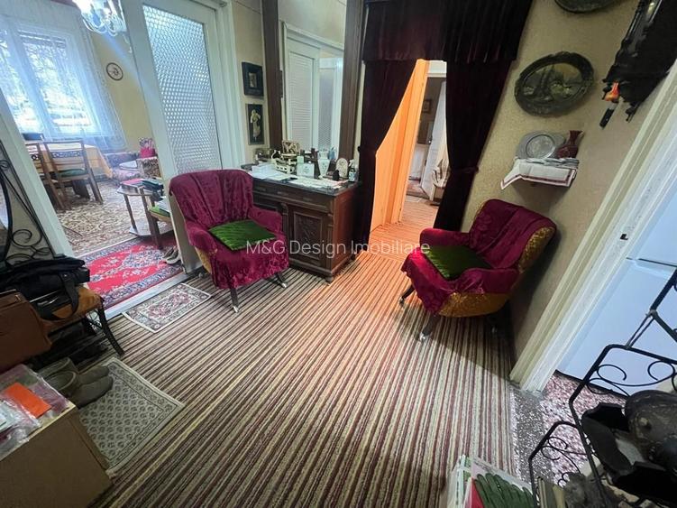 Ap 3 camere zona Baile Neptun - ISHO parter inalt - 2