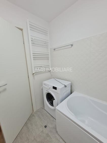 Apartament cu 2 camere, tip studio, lângă Petrom City, Poligrafiei - 9