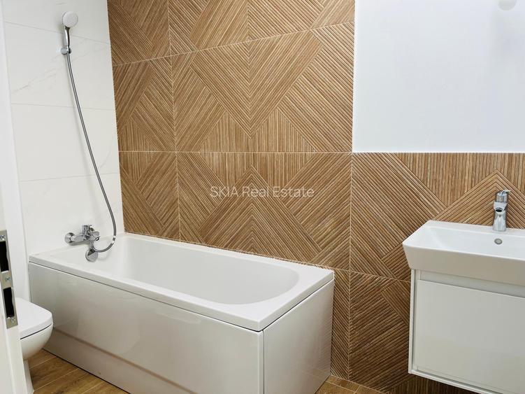 Casă înșiruită cu 3 dormitoare în Proiectul H4L - 13