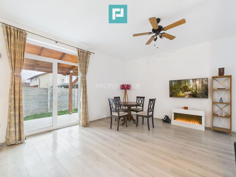 Casă cu 4 camere lângă pădure, Dumbrăvița - 6