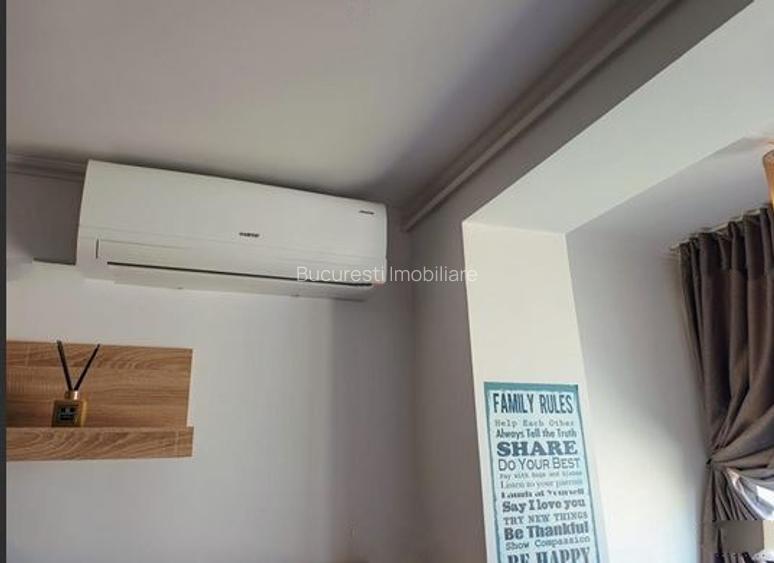 Apartament 2 Camere,Obor,Metrou,bl.reabilitat,Amenajat,Liber - 12