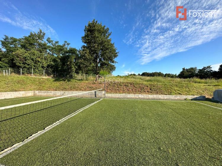 Casa de vacanta cu teren de 2344 mp - zona Nadas - 13