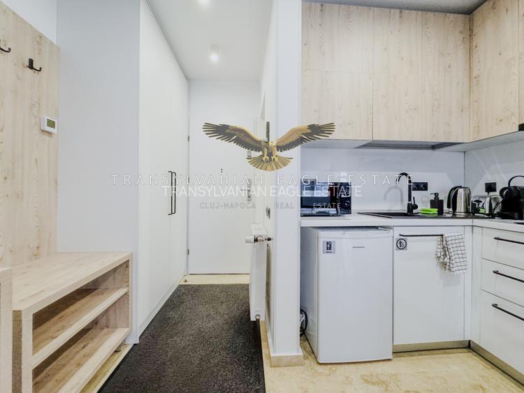 Confort și modernitate|1 cameră|zona FSEGA/Iulius Mall - 14