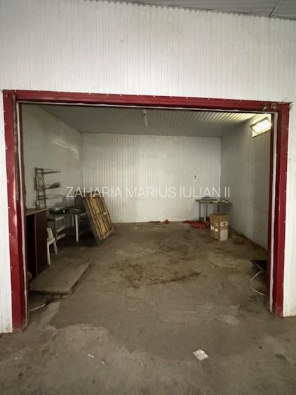 Hale si birouri de inchiriat Bacau, str. Constantei/Politie - 14