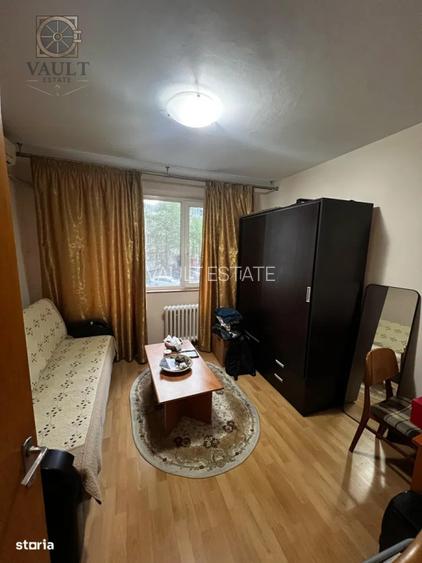 Apartament 3 camere -utilat /mutare imediata -2minute  de Metrou Dristor - 3