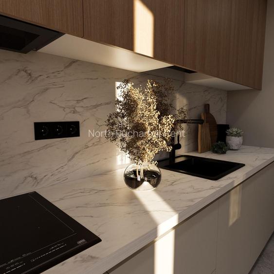 Promenada Mall | 2 camere | Prima inchiriere - 5