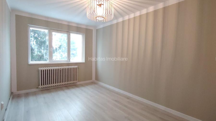 Apartament 4 camere decomandat, 2 băi, 77 mp + balcon, Mănăștur - 3