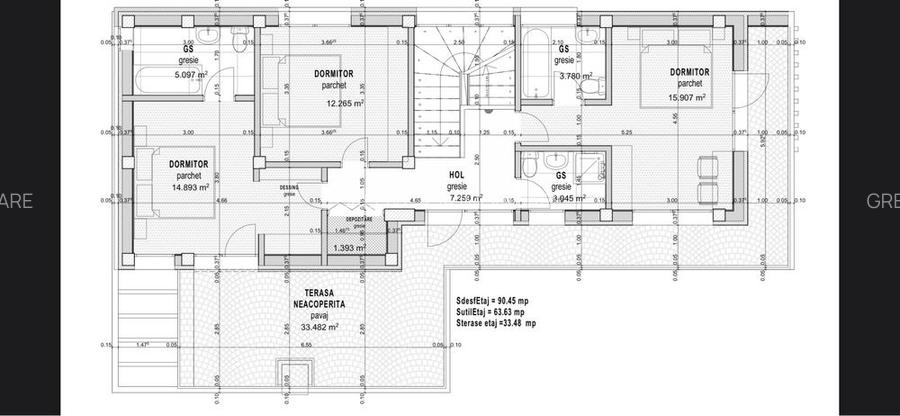 Vila Exclusiva cu Piscina si gradina,Ansamblu Premium certificat NZEB - 7