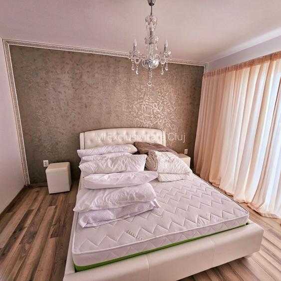Casă modernă P+E+Pod, 145 mp,– Cluj,str Campului - 18