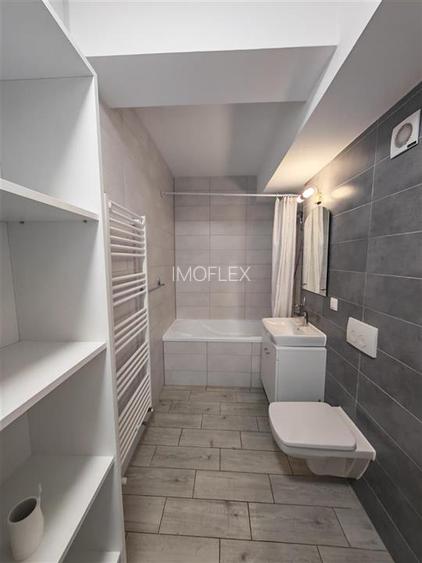 Studio Elegant cu Spatiu Exterior Generos Avantgarden 3 Faza 4 - 8