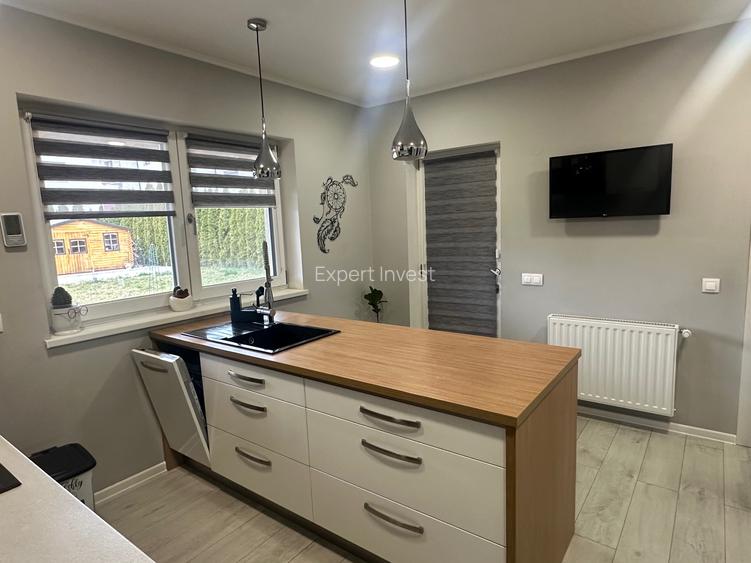 Casa individuala 5 camere - 2 bai - 922 mp teren - garaj - Selimbar - 8