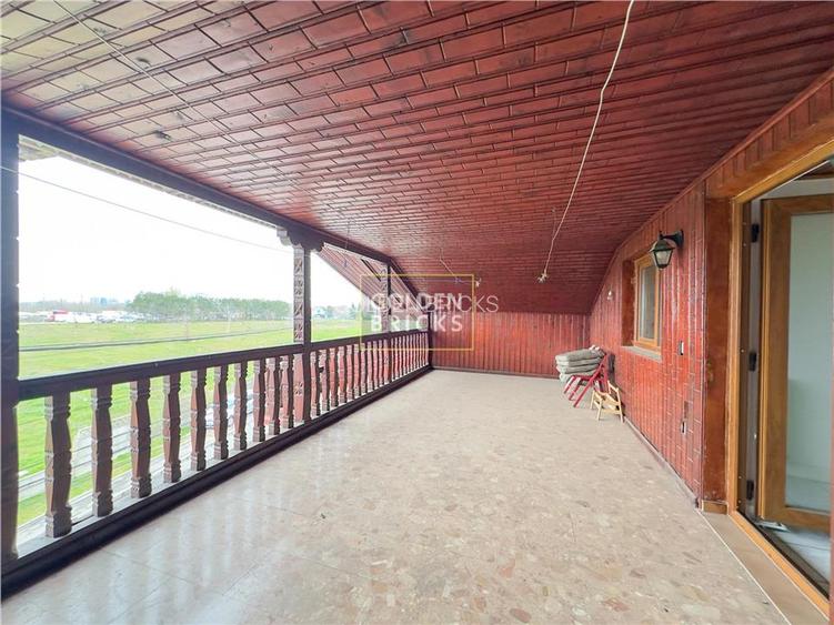 Fabrica de Glucoza | Aproape de One High District | Vila 10 Camere | Rar pe piat - 11