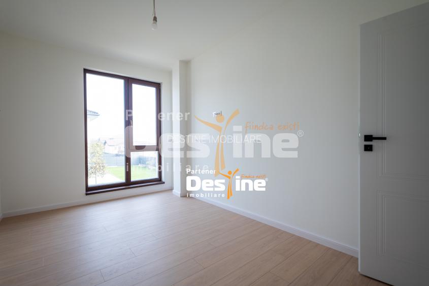 Duplex Premium modern calitate superioară P+1+Pod 116 mp + 390 mp teren Hlincea - 9