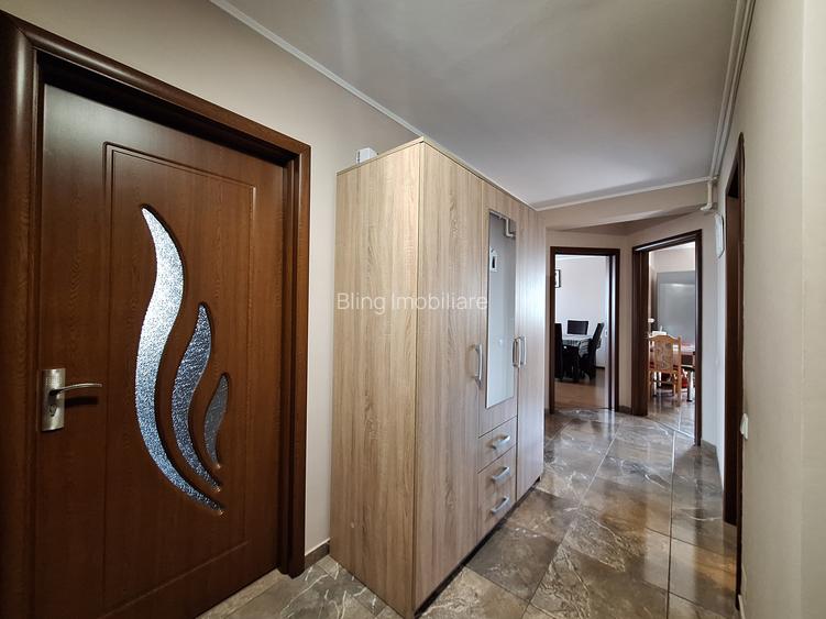 Apartament cu 3 camere, 72 mp, parcare, zona Cetatii - 9