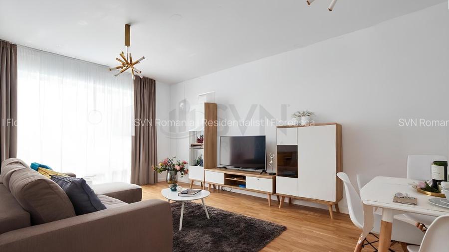 REA1028053 Apartament 2 camere  I Luxuria Domenii I Loc de parcare inclus - 2