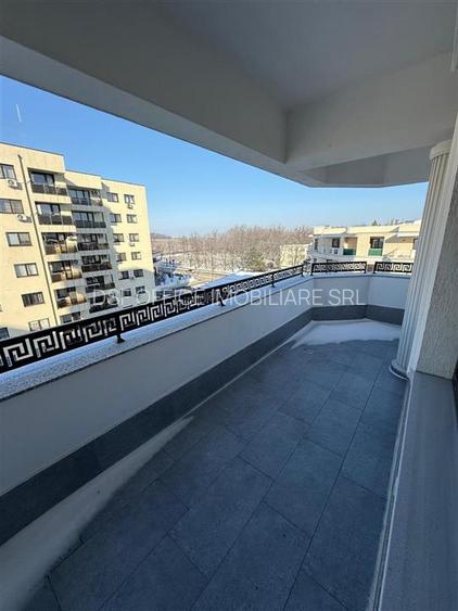 Apartament 2 camere Royal Town Copou , 2locuri de parcare - 9