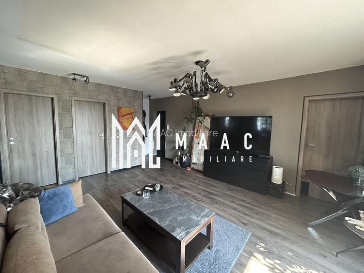 Penthouse 3 Camere I Modern I Terasa 70mp I Magnolia - 8