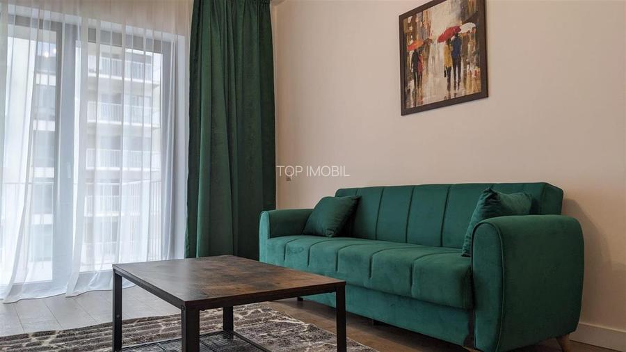 Apartament 2 camere 71mp Silk District - Intabulat - parcare - Boxa - 9