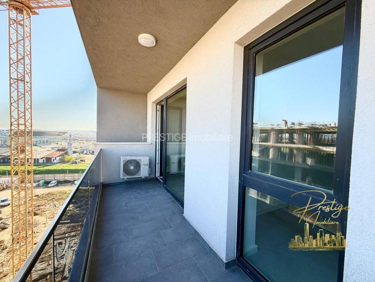 Apartament cu 2 camere tip Viena de vanzare in Prima Arena Residence - 23