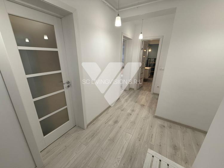 Apartament 3 camere 2 bai 82 mp etaj 1 mobilat Selimbar Sibiu - 10