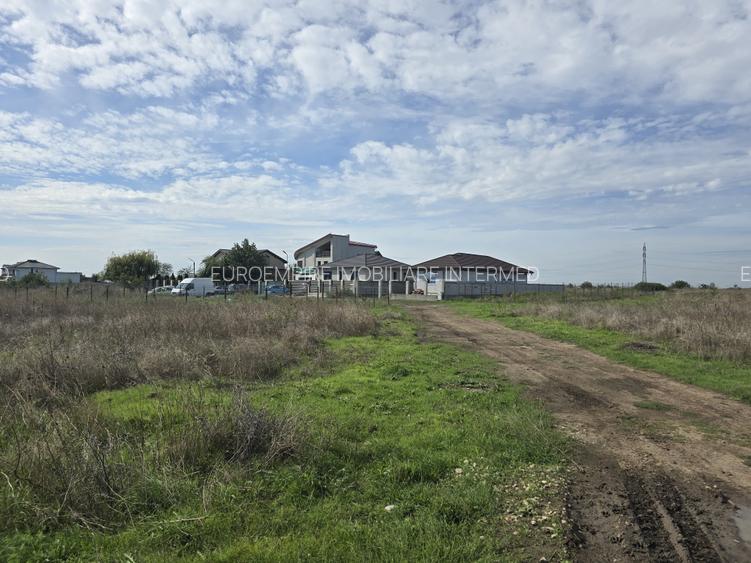 Anunturi vanzari terenuri in Constanta zona km 5 - 5