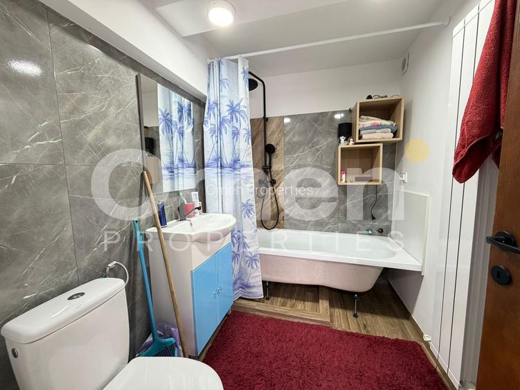 Apartament cu 3 camere de vanzare, situat in bloc nou, zona Victor Babes - 7