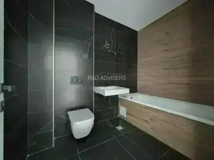 Garsoniera cu zona de dormitor separata gata de mutare - 6