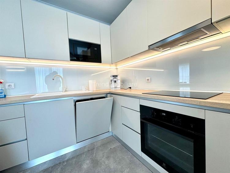 Penthouse 150 mp  200 mp terasa cartierul Buna Ziua - 12