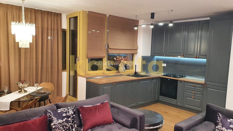 Apartament premium 2 camere | Aviației Park | Loc de parcare inclus - 18