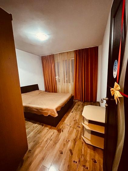 Apartament 2 camere Titan - Auchan, stradal, CENTRALA, mobilat si utilat modern