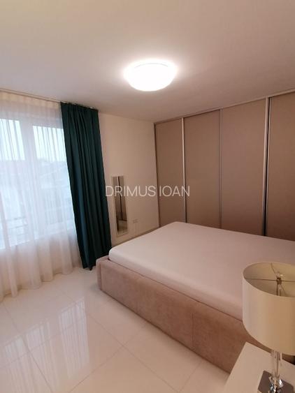 Inchiriez apartament 2 camere zona Andrei Muresanu - 5