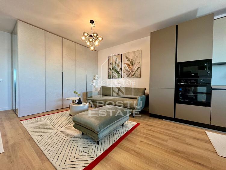 Apartament de lux cu 2 camere, open space, zona Take Ionescu (ISHO) - 2