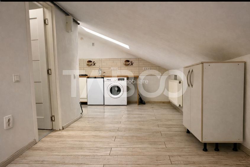 Garsoniera Neppendorf 37 mpu de vanzare Turnisor Sibiu - cu chirias - 4