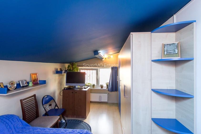 Duplex premium cu curte generoasă – lângă metrou Apărătorii Patriei - 15