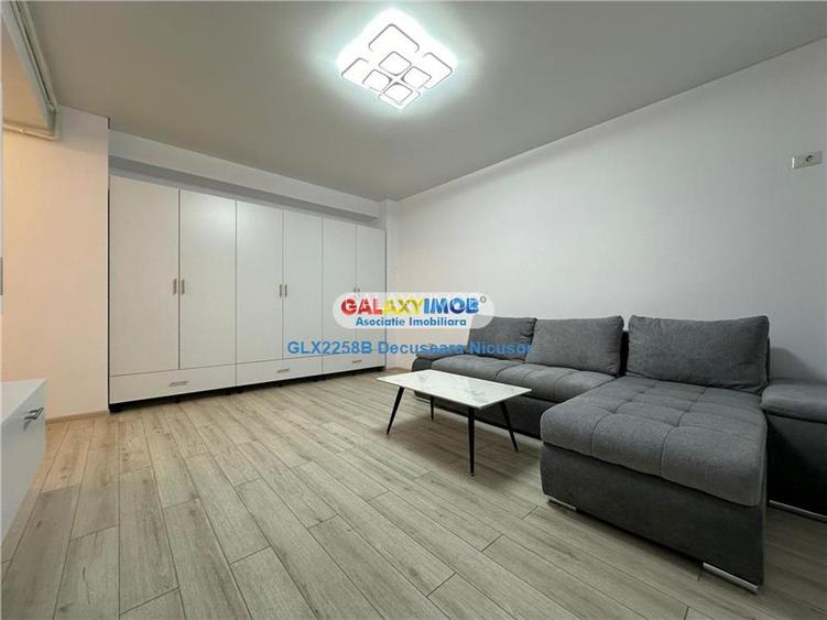 Apartament 2 camere mobilat utilat, Militari Residence, 380 euro - 3