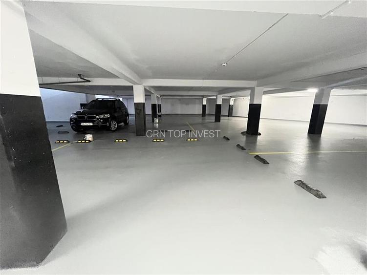 Apartament NOU de LUX 3 camere 2 bai 2 terase parcare subterana Central - 26