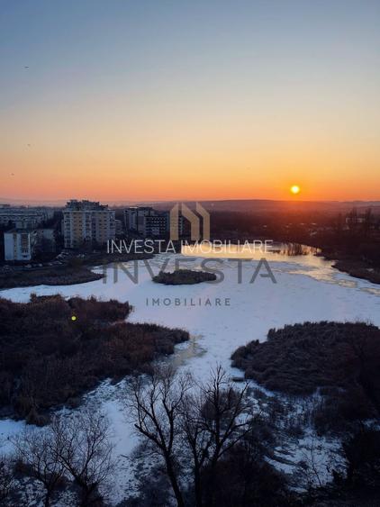 Apartament Premium cu 3 Camere, Panorama Superba – Iulius Mall! - 12