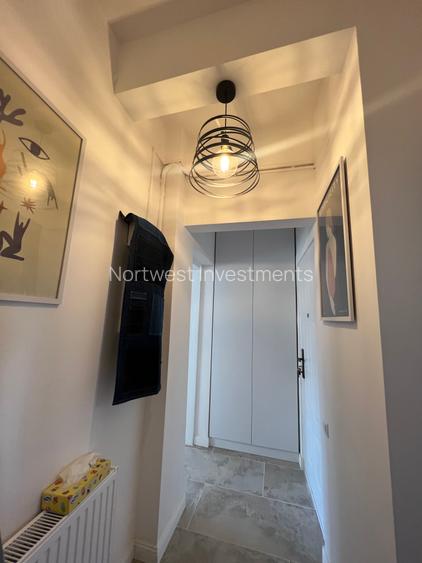 Inchiriere apartament 3 camere ultracentral - zona Batistei Inalta Curte - 16